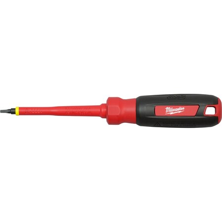 Milwaukee Tool #2 Square - 4 In. 1000 V Insul 48-22-2252